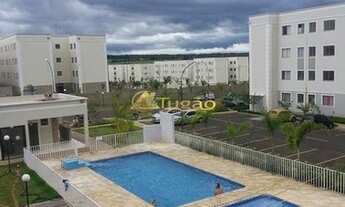 Imagem 4: Apartamento 2 quartos para Locação Rios di Itália, São José do Rio Preto