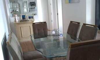 Imagem 4: Apartamento VENDA / LOCAÇÃO 83m², 3 dorms, 1 suíte, 2 Vagas - Varanda com Churrasqueira