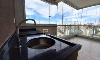 Imagem 5: Apartamento com 1 dormitório para alugar, 50 m² por R$ 2.900/mês, ao lado do metrô, jardim