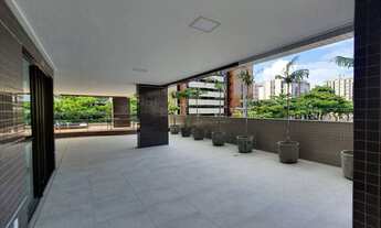 Imagem 4: Alugo apartamento Quarto e sala na Sandoval Arroxelas - EDF Le Grand