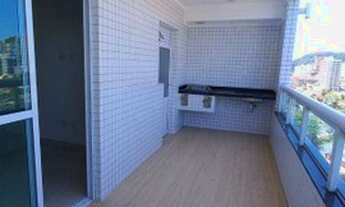 Imagem 5: Apartamento com 2 dormitórios à venda, 97 m² por R$ 499.000,00 - Canto do Forte - Praia Gr