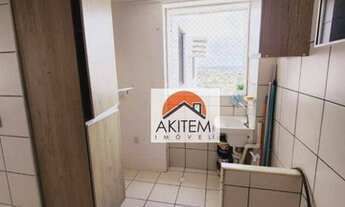 Imagem 5: Apartamento com 4 dormitórios para alugar, 80 m² por R$ 3.000/mês - Casa Caiada - Olinda/P