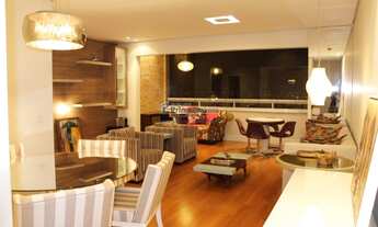 Imagem 6: Linda cobertura 234m², toda decorada Ipiranga