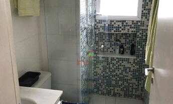 Imagem 6: Apartamento com 2 dormitórios, 52 m² - venda por R$ 410.000 ou aluguel por R$ 2.250/mês