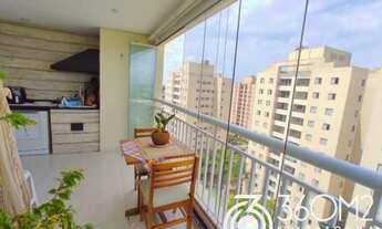 Imagem 7: Apartamento para Venda em São Bernardo do Campo, Planalto, 4 dormitórios, 2 suítes, 5 banh