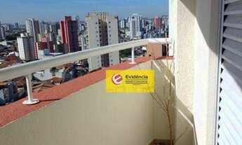 Imagem 3: Apartamento com 3 dormitórios à venda, 89 m² por R$ 580.000,00 - Vila Valparaíso - Santo A