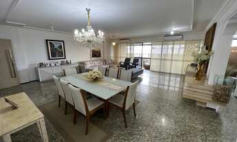 Imagem 3: Apartamento com 3 suítes à venda, 220 m² por R$ 1.100.000 - Aldeota - Fortaleza/CE