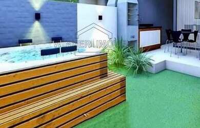 Imagem 9: Sobrado para Venda em São José, Forquilhas, 3 dormitórios, 1 suíte, 3 banheiros, 2 vagas