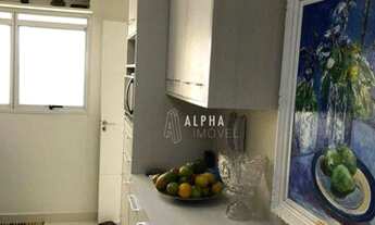 Imagem 5: Apartamento com 4 dormitórios à venda, 261 m² por R$ 2.550.000,00 - Alphaville - Barueri/S