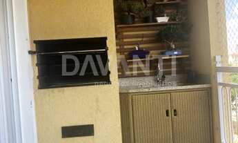 Imagem 4: Apartamento - Mansões Santo Antônio - Campinas