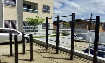 Imagem 4: Parque Albano - Apartamento de 53,80m² com 02 quartos e 01 vaga