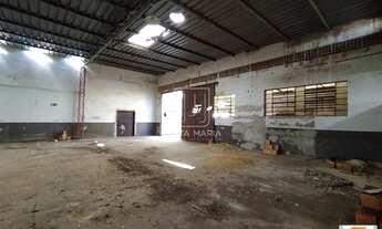 Imagem 6: Salão/Galpão (salão - térreo) , cozinha planejada