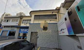 Imagem 2: Casa com 4 dormitórios para alugar, 226 m² por R$ 3.500,00/mês - Taquaral - Campinas/SP