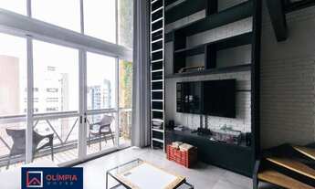 Imagem 2: Apartamento Venda Itaim Bibi 79 m² 1 Dormitórios