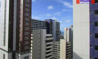 Imagem 7: Apartamento com 3 dormitórios à venda, 75 m² por R$ 650.000,00 - Praia de Iracema - Fortal