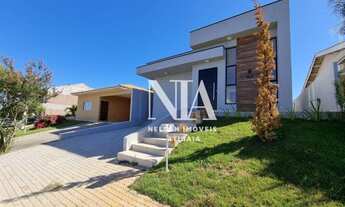 Imagem 4: Casa com 3 dormitórios à venda, 145 m² por R$ 949.000 - Condomínio Terras de Atibaia - Ati