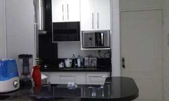 Imagem 7: Apartamento com 2 dormitórios para alugar, 52 m² por R$ 1.760,00/mês - Assunção - São Bern