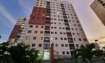 Imagem 2: Apartamento para venda com 70 metros quadrados com 3 quartos em Piatã - Salvador - BA