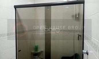 Imagem 6: Open House vende casa composta com2 quartos,sala,cozinha,2 banheiros,com amários planejado