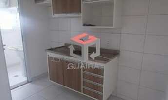 Imagem 4: Apartamento para aluguel, 2 quartos, 1 suíte, 1 vaga, Jardim - Santo André/SP