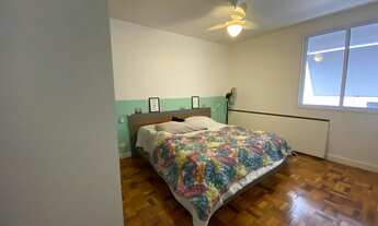 Imagem 5: Apartamento na quadra da praia com 2 quartos em Pompéia - Santos - São Paulo