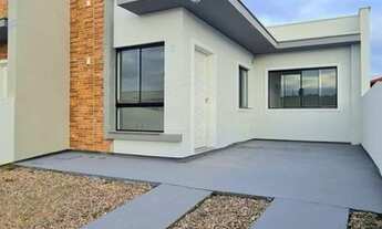 Imagem: Casa Geminada para Venda em Palhoça, Bela