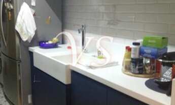 Imagem 3: Apartamento para Venda em São Paulo, Chora Menino, 2 dormitórios, 2 suítes, 3 banheiros, 2