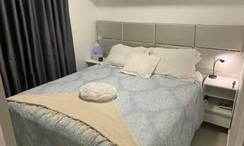 Imagem 3: Apartamento 60 m² 2 dormitórios 1 suíte lazer completo - Bairro Planalto - SBC