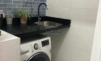 Imagem 4: Sobrado em Condomínio à venda, 3 quartos, 1 suíte, 2 vagas, Vila Scarpelli - Santo André/S