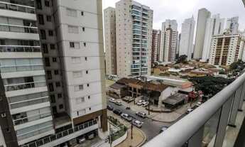 Imagem 4: Apartamento com 74 metros quadrados com 3 quartos em Jardim Goiás - Goiânia - Goiás