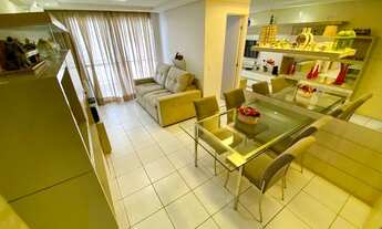 Imagem 4: Apartamento em Fortaleza, 73 m² privativo, 03 quartos, 02 vagas