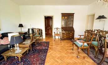 Imagem 5: Apartamento 3 quartos reformado com vista livre no Leblon