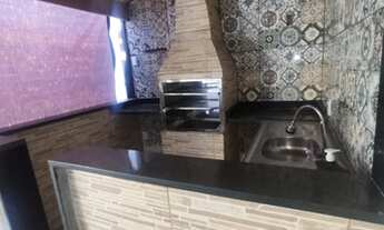 Imagem 4: Casa linear com quintal aceitando financiamento