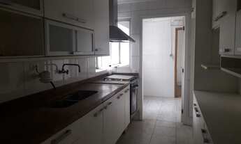 Imagem 5: Apt.150m²au, 3 dorm, 1 suítes, 2 vagas, c/varanda. Em Vila Nova Conceição