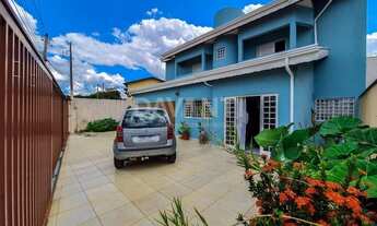 Imagem 3: Casa - Jardim Eulina - Campinas