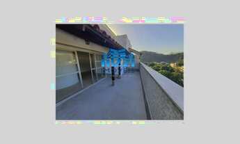 Imagem: Cobertura Duplex - 2 Quartos - Freguesia