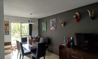 Imagem 3: Apartamento para venda tem 69 metros quadrados com 3 quartos em Jardim Íris - São Paulo