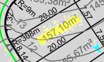 Imagem 5: Terreno MISTO com 157 m2 no Residencial Villa Verde