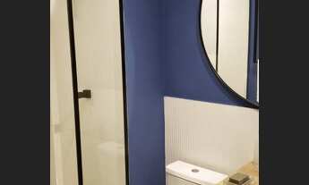 Imagem 2: Apartamento para venda tem 27 metros quadrados com 1 quarto em São Cristóvão - Criciúma