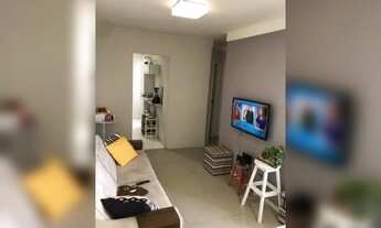 Imagem 2: Mirante do Candeal - Brotas - 2 quartos - Nascente - 2 vagas - Portaria - 45m²