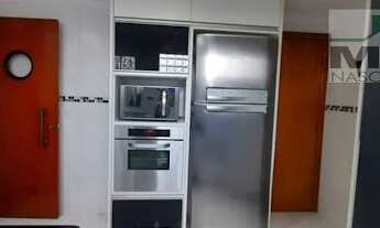 Imagem 3: Apartamento padrão mobiliado em Osvaldo Cruz - São Caetano do Sul, SP