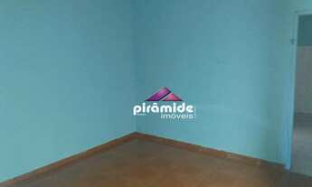 Imagem 5: Casa com 1 dormitório para alugar, 50 m² por R$ 700,00/mês - Santana - São José dos Campos