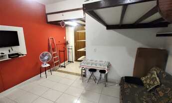 Imagem 2: Conjugadão tudo montado para aluguel-1 quarto em Copacabana - Rio de Janeiro - RJ