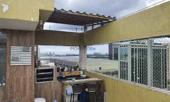 Imagem: Duplex para venda possui 140 metros quadrados