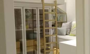 Imagem 4: Apartamento para venda possui 38 metros quadrados com 2 quartos em Picanço - Guarulhos - S