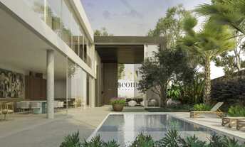 Imagem 2: Casa com 4 dormitórios à venda, 1266 m² por R$ 25.000.000,00 - Tamboré - Santana de Parnaí