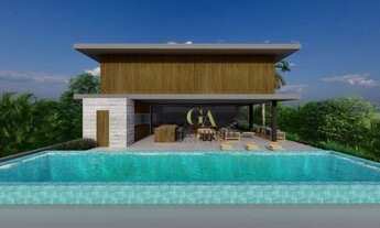 Imagem 7: Casa com 4 dormitórios à venda, 540 m² por R$ 7.500.000,00 - Alphaville - Barueri/SP