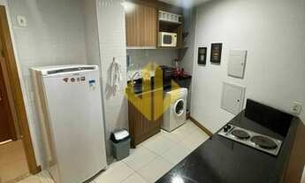 Imagem 3: APARTAMENTO QUARTO E SALA - CAMINHO DAS ÁVORES - MOBILIADO