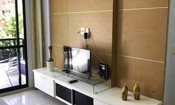 Imagem 7: Flat com 2 dormitórios para alugar, 65 m² por R$ 2.650,00/mês - Cabo Branco - João Pessoa