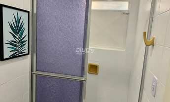 Imagem 7: Apartamento no Centro De 1 Dormitório, Sala de Estar, Banheiro Social, Cozinha, Área de Se